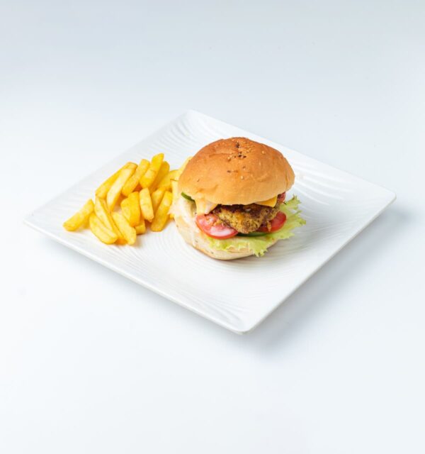 Beef burger