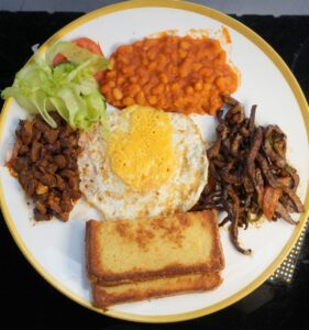 Breakfast