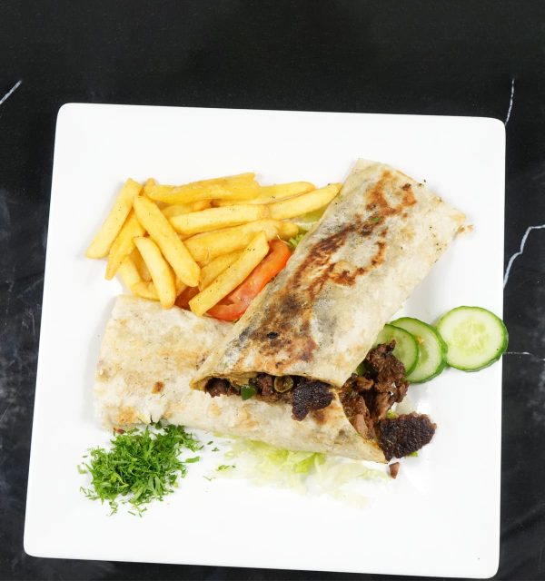 Lunch & Dinner