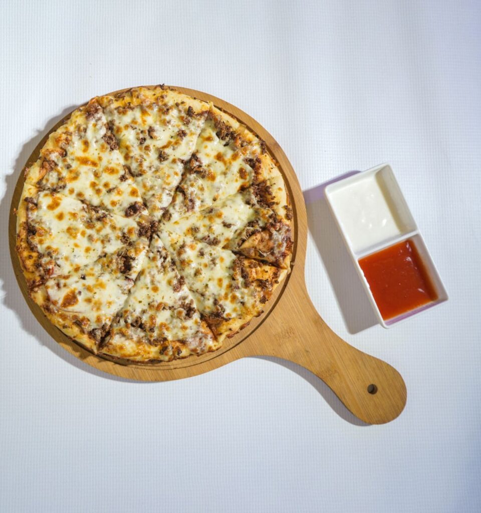 Pizza & Fast Food